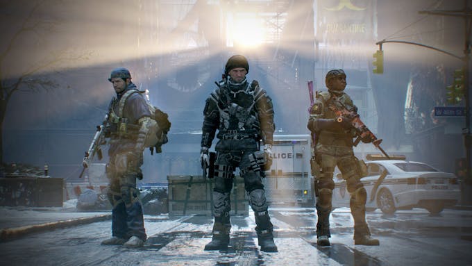 New game modes